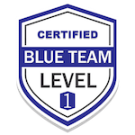 Blue Team Level 1