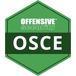 Offensive Security Certified Expert