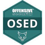 Offensive Security Exploit Developer